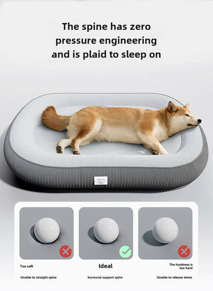 Cama lavable para perros (Dos tamaños disponibles)