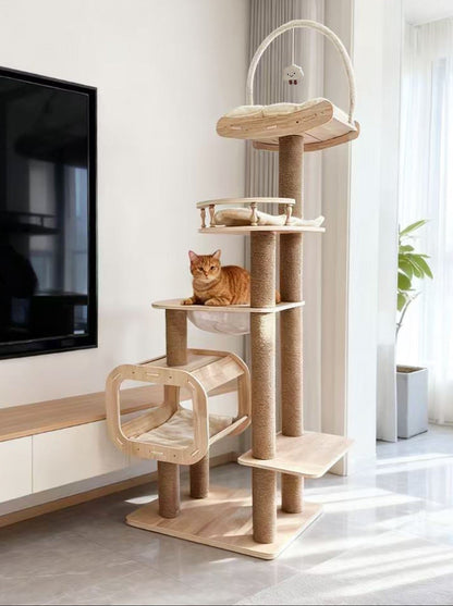Torre para gatos (MODELO D1)