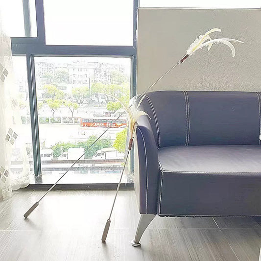 Cañita de gatos 160cm de largo