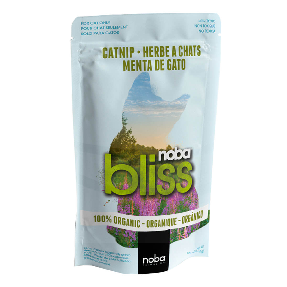 Catnip en polvo para gatos 28.35gr