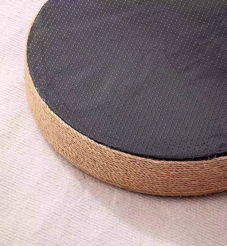 Rascador de cuerda ovalado modelo 1134 para gatos