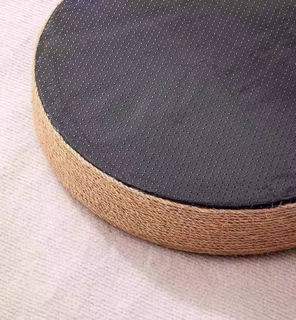 Rascador de cuerda ovalado modelo 1134 para gatos