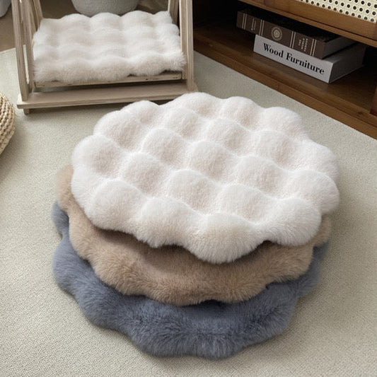 Colcha cómoda estilo nube para mascotas (60cm)