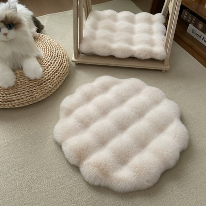 Colcha cómoda estilo nube para mascotas (60cm)