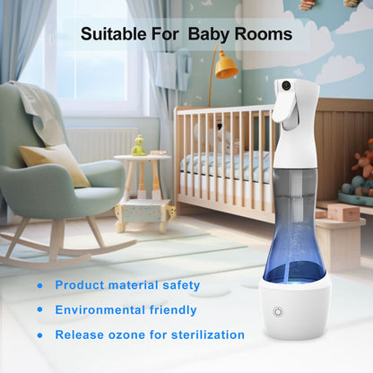 Botella Esterilizadora de Agua Ozonizada