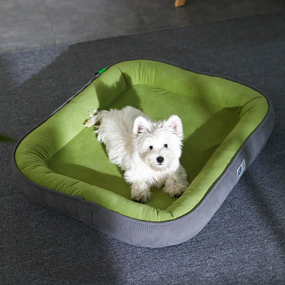 Cama extraíble lavable para mascotas