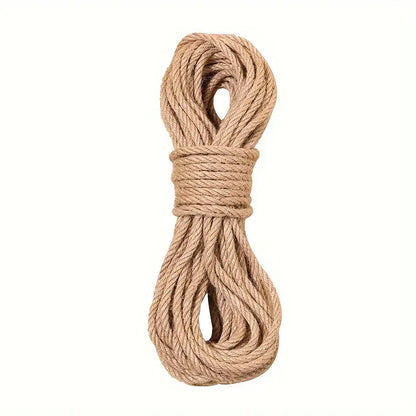 Cuerda de sisal para gatos