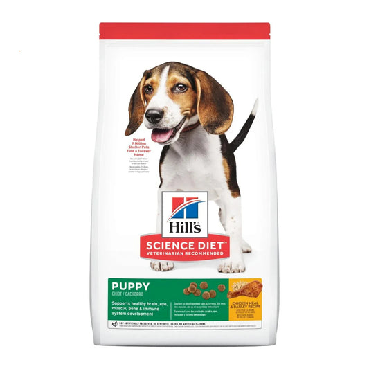 Comida para Perro Hills: Science Diet, puppy development 2.5kg