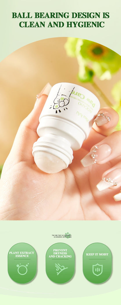 Hidratante para patitas en roll on de aguacate nicekiki