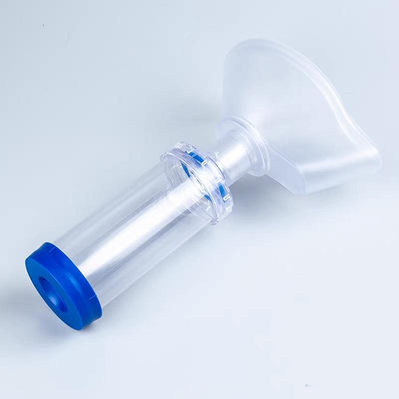 Espaciador para inhalador para perros y gatos