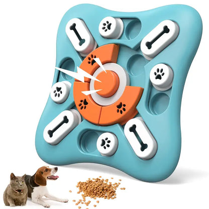 Juguete de Puzzle interactivo para alimentación lenta