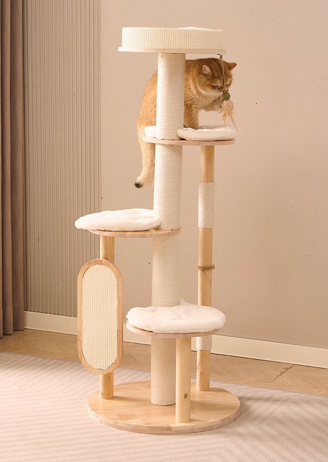 Torre de gato (Modelo KT2103)