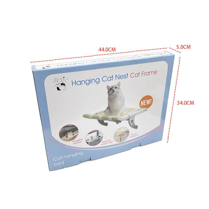 Cama colgante para gatos