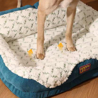 Cama ortopedica para perros lavable M30 (Dos tamaños)