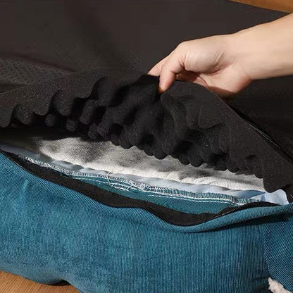 Cama ortopedica para perros lavable M30 (Dos tamaños)