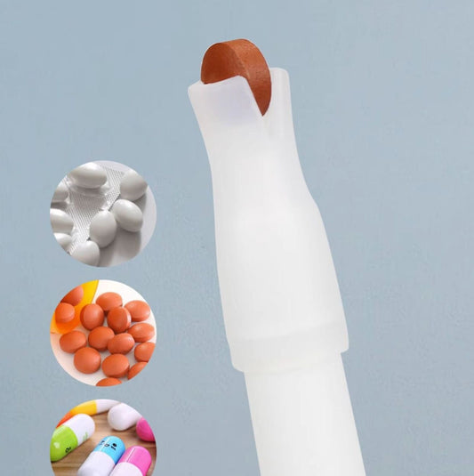 Dosificador de pastillas para mascotas