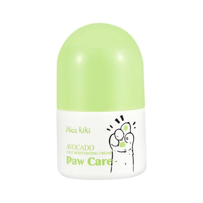 Hidratante para patitas en roll on de aguacate nicekiki