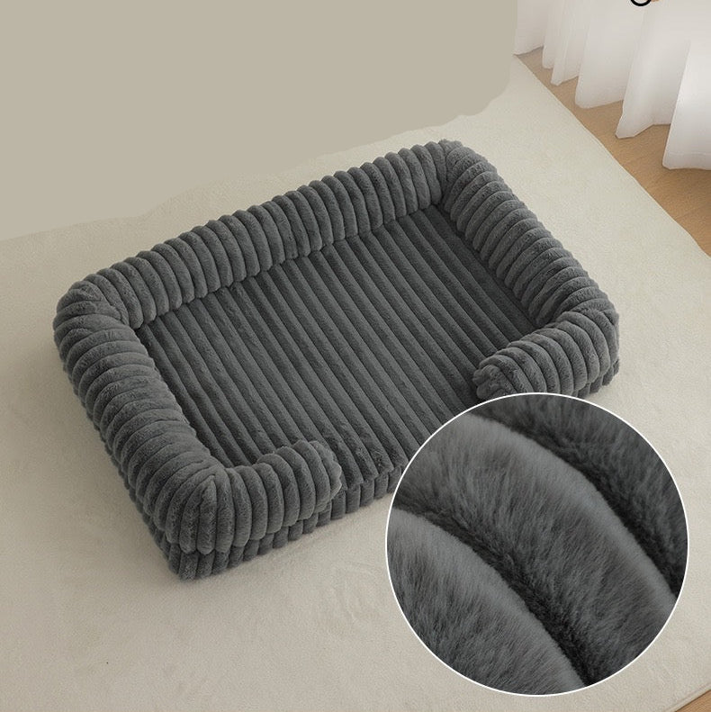 Cama para perros medianos a grandes modelo M60 (dos tamaños disponibles)