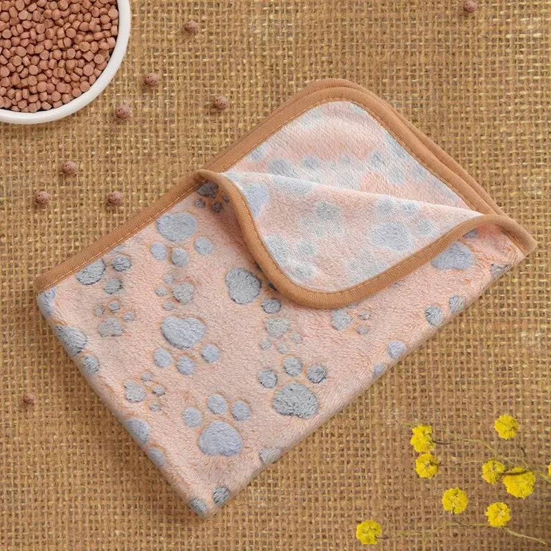 Toalla suave para baño de gatos y perros