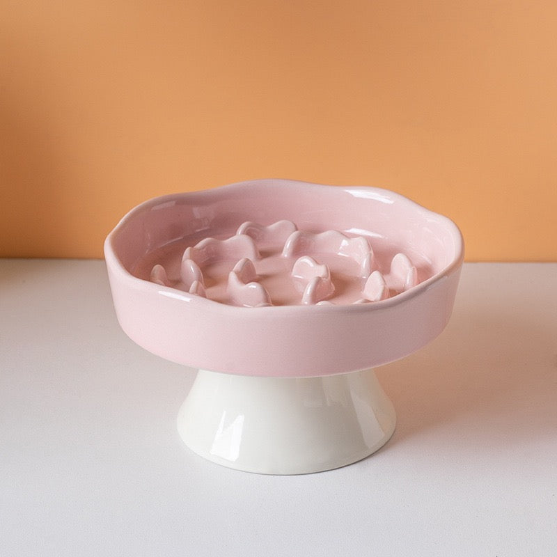 Plato de ceramica lento modelo #500