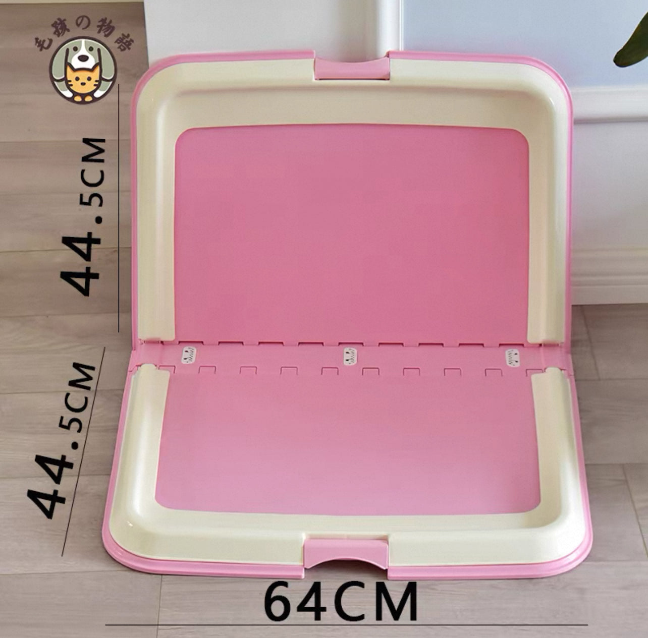 Bandejas antiderrame para pads