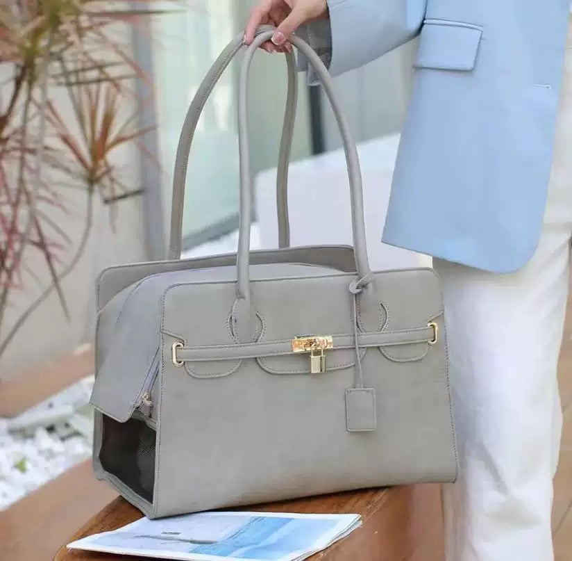 Bolso para transportador mascotas pequeñas