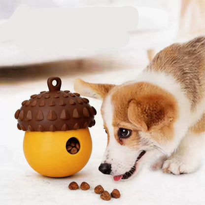 Juguete de perro interactivo JP003 chocolate