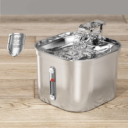 Fuente de acero Modelo WF120 2.2L