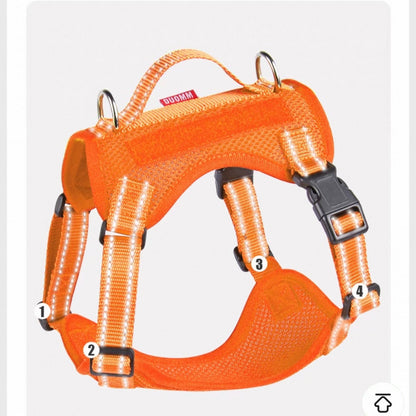 Pechera para gatos y perros raza pequeña