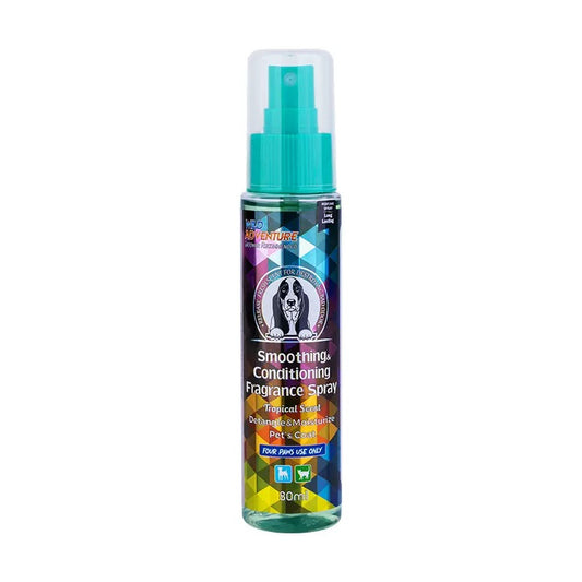 Spray aromático para mascotas de 80 ml