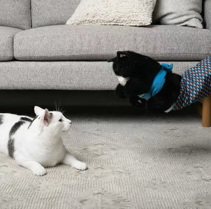 Juguete de peluche para lucha con tu gatos
