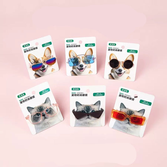 Lentes para mascotas