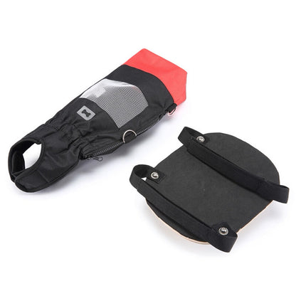 Silla de ruedas para patas traseras para perros y gatos discapacitados