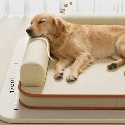 Cama para perros impermeable y lavable (Modelo M20)