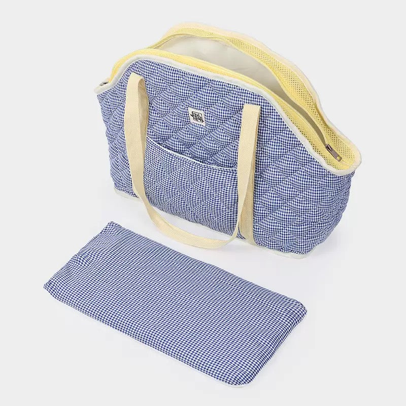 Bolso de hombro para mascotas pequeñas