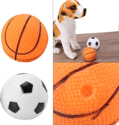 Pelotas pequeñas para perros