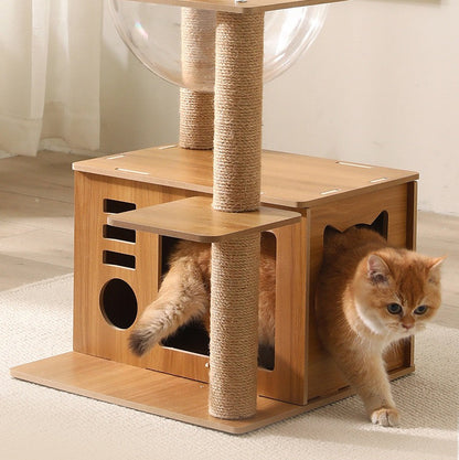 Torre de gato 85cm (Modelo KT23)