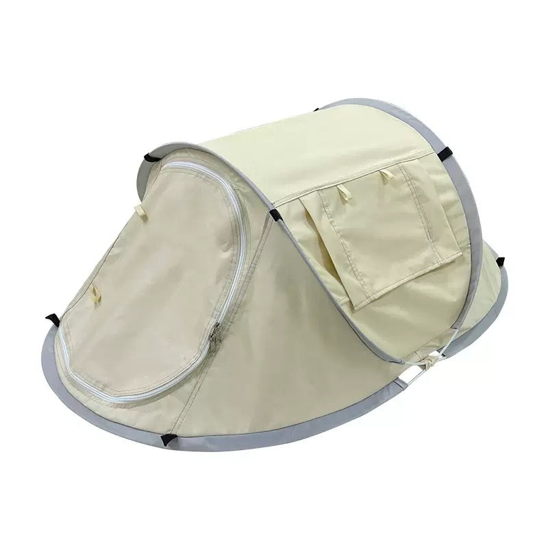 Casita impermeable estilo tienda de campaña impermeable (68*35*30cm)