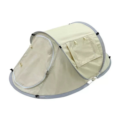 Casita impermeable estilo tienda de campaña impermeable (68*35*30cm)