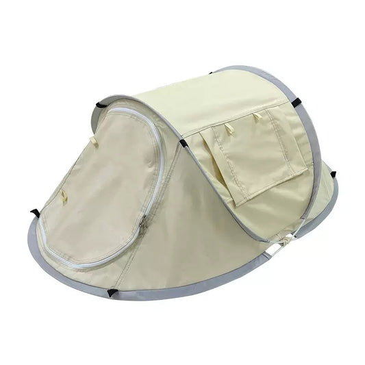 Casita impermeable estilo tienda de campaña impermeable (68*35*30cm)