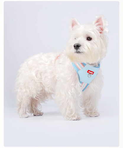 Pechera con correa para perros medianos modelo 427