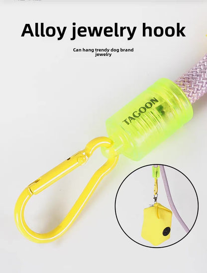 Correa de nylon de alta densidad 185cm*1cm