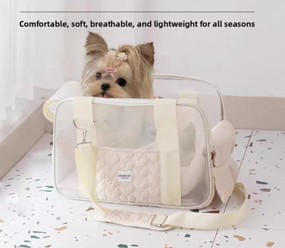 Bolso de hombro one cute para mascotas (43*19*31cm)