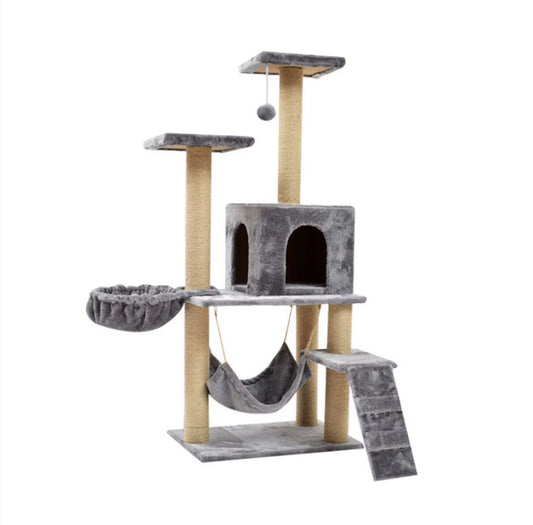 Torre para gatos (Modelo 016)