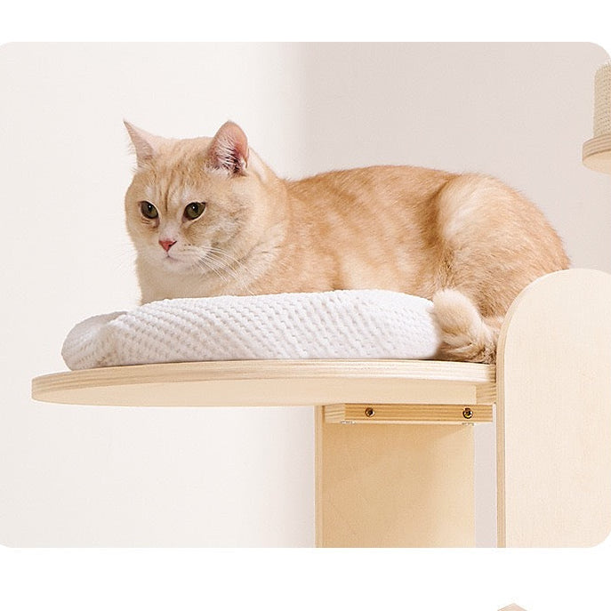 Torre de gato 184cm (Modelo KT10)