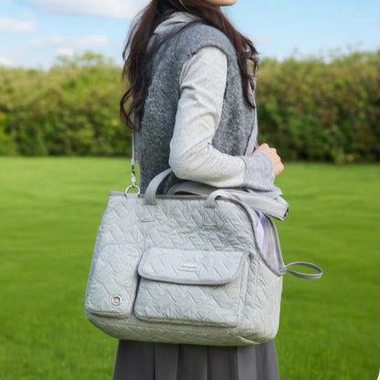 Bolso de hombro para transportar mascotas pequeños (modelo 8040)