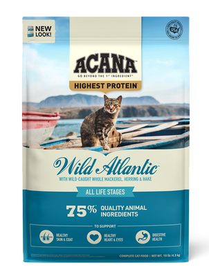 Comida para Gato Acana: Adulto Wild Atlantic 2kg