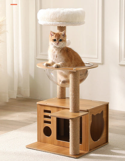 Torre de gato 85cm (Modelo KT23)