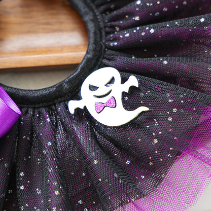 Bandana de halloween tutu (3 modelos)