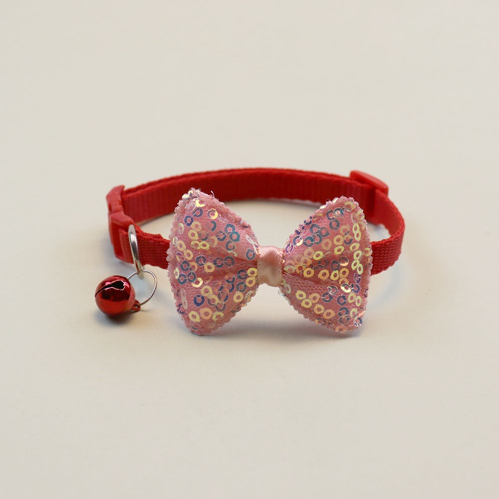 Collar para gatos de lazo #3 brillante